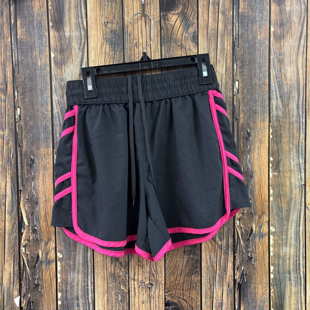 bcg Grey/Pink Shorts, Womens S
