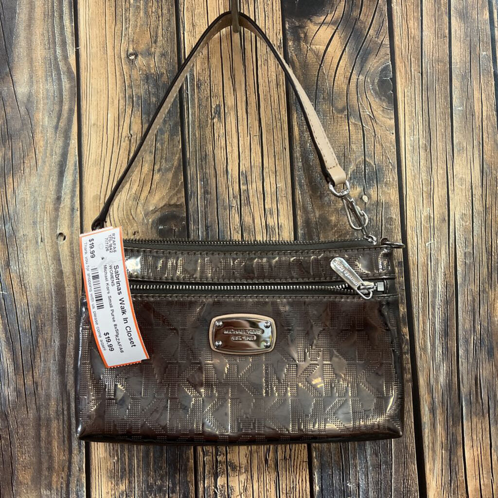 Michael Kors Small Purse 8x5in