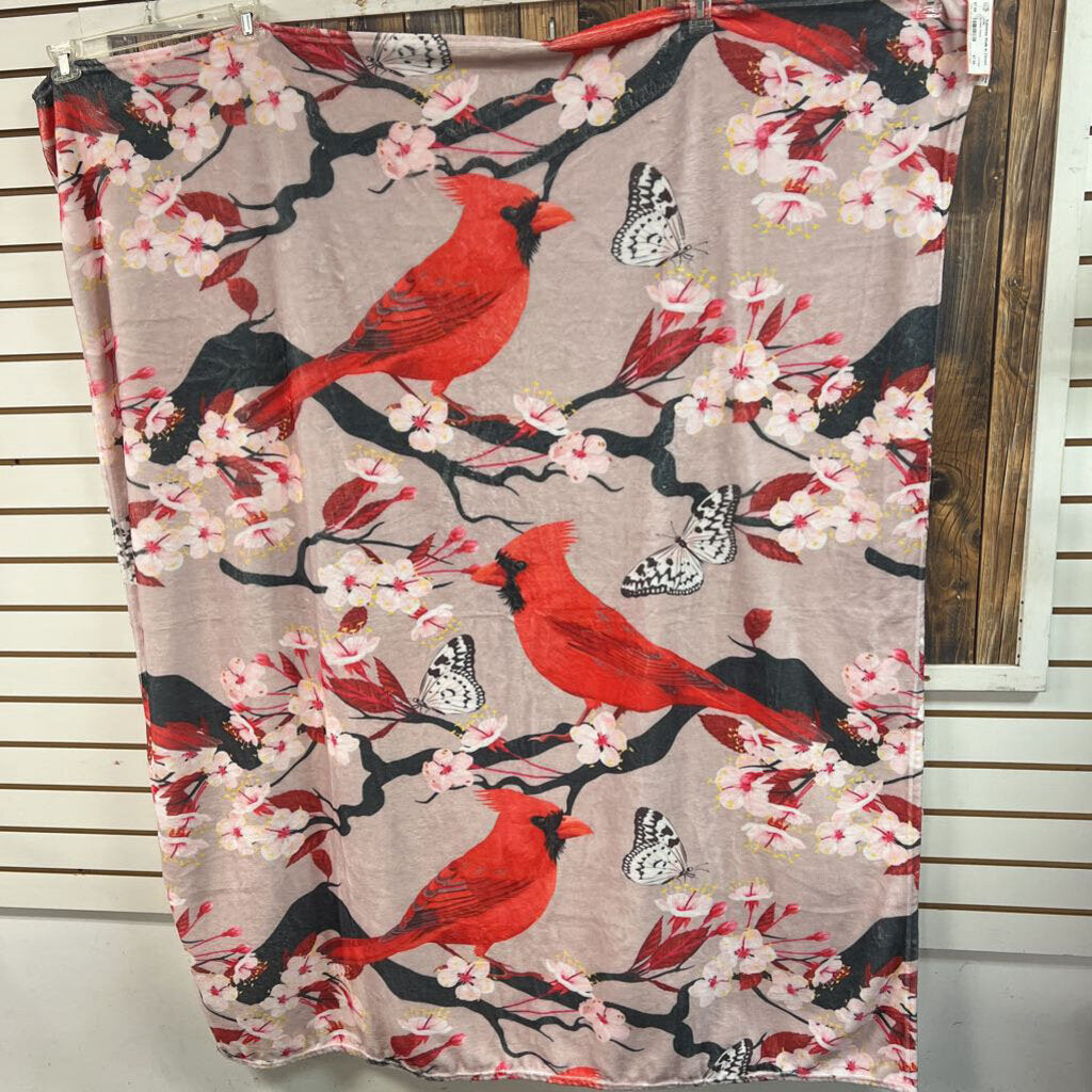 Cardinal Throw