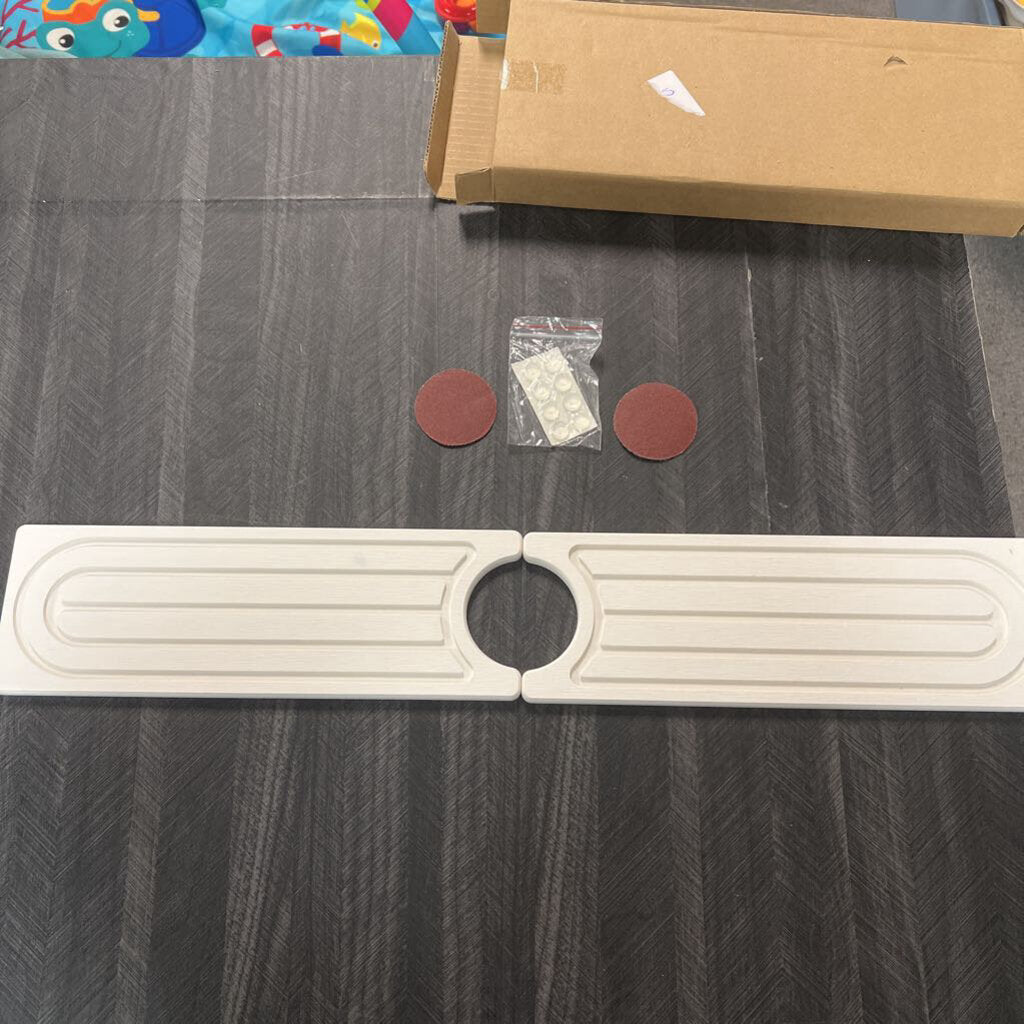 Faucet Trays, New