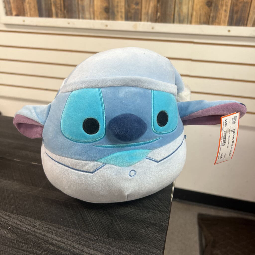Stitch Squishmallow 9in