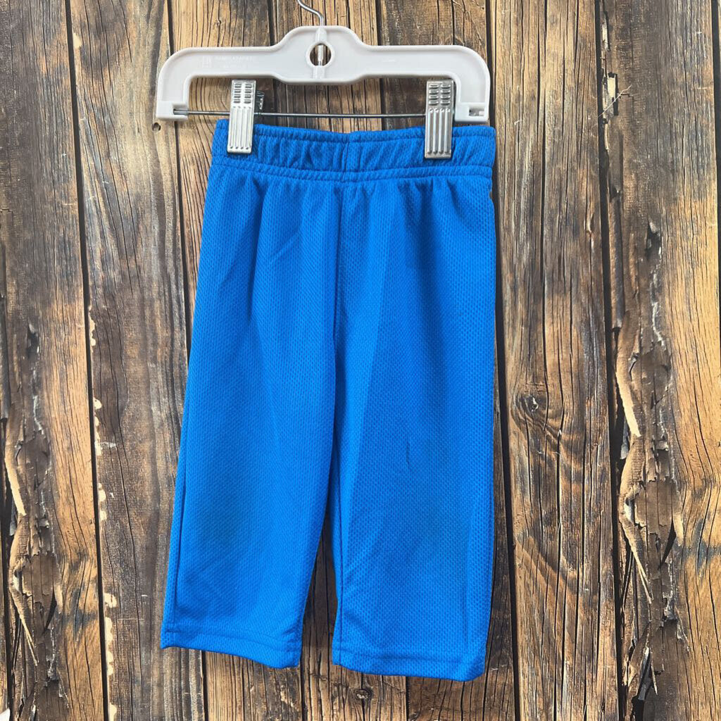 Under Armour Blue Pants, Boys 3/6M