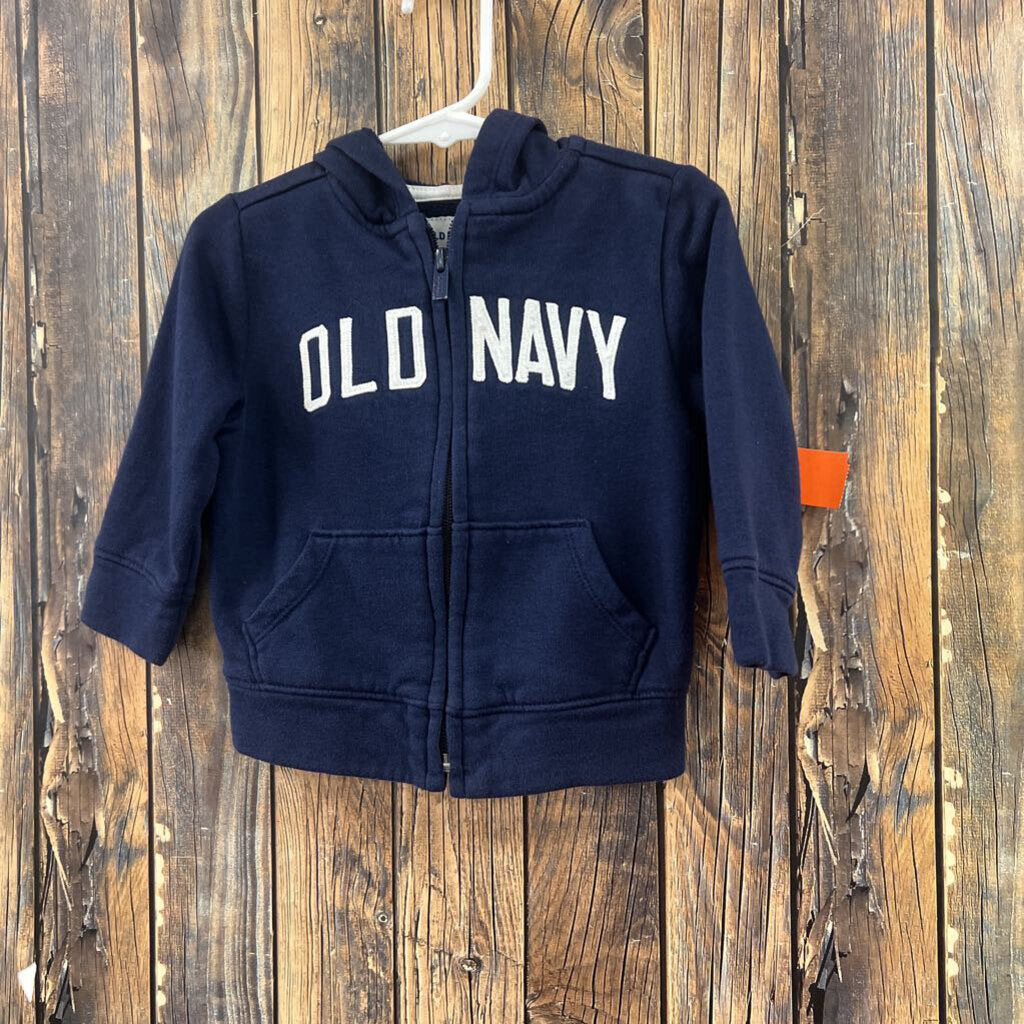 Old Navy Blue 12-18M Jacket, Boys 12-18M