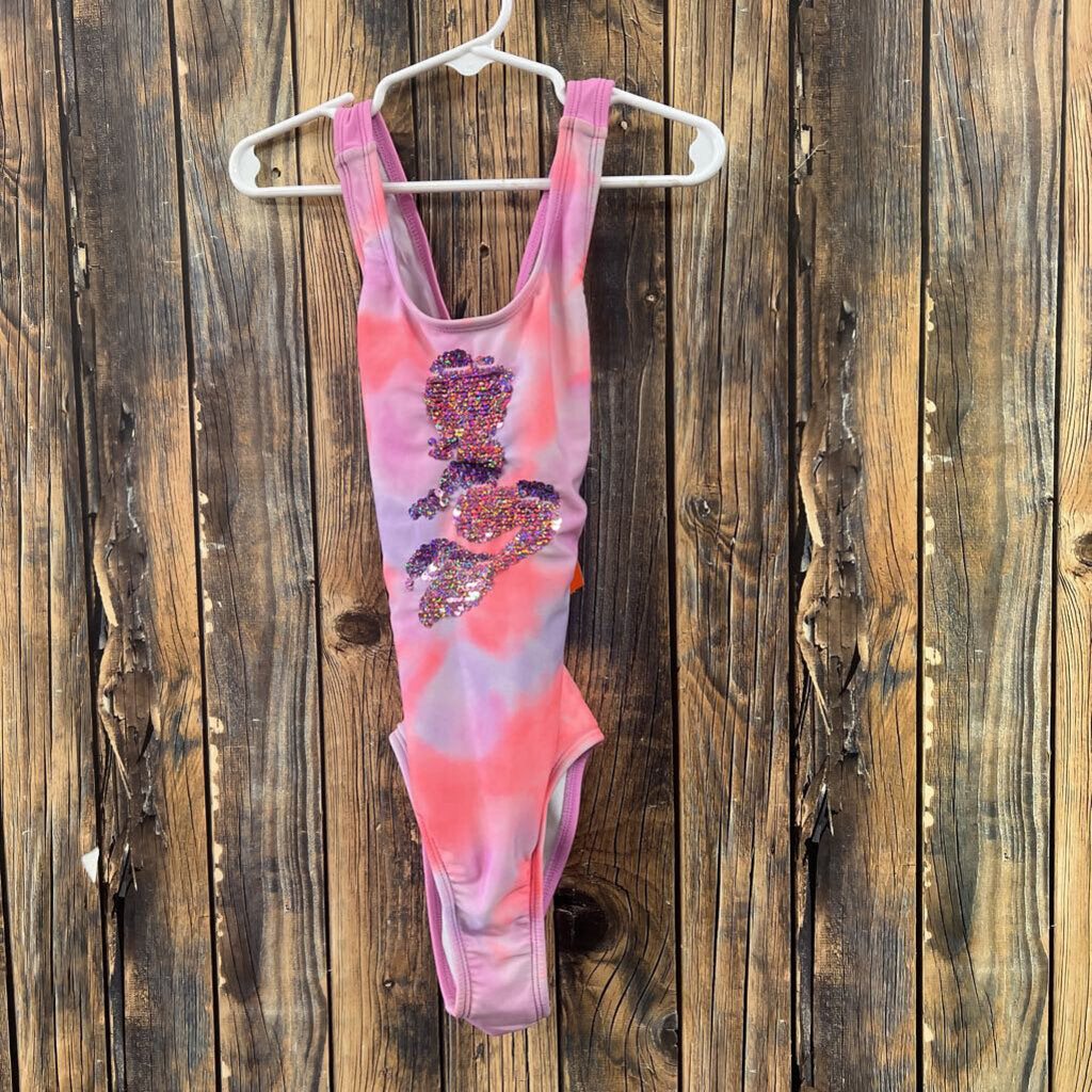 Mermaid Swimsuit, Girl's 6/6x