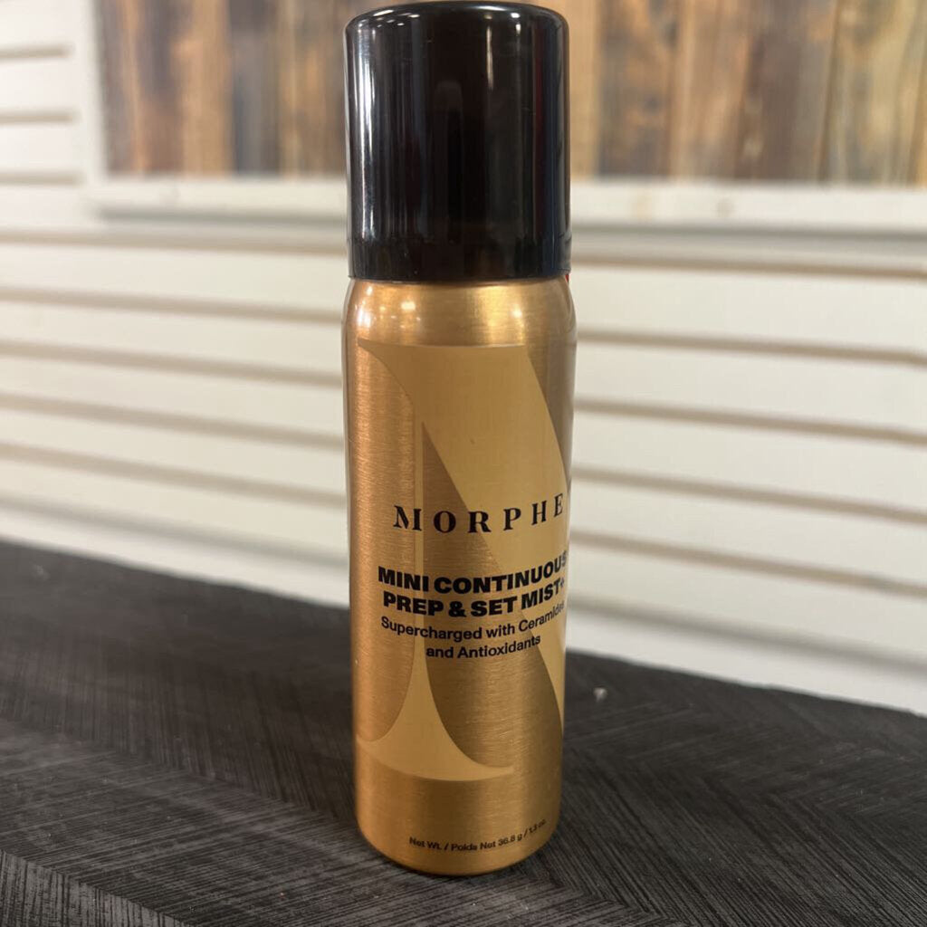 Morphe Prep & Set Mist