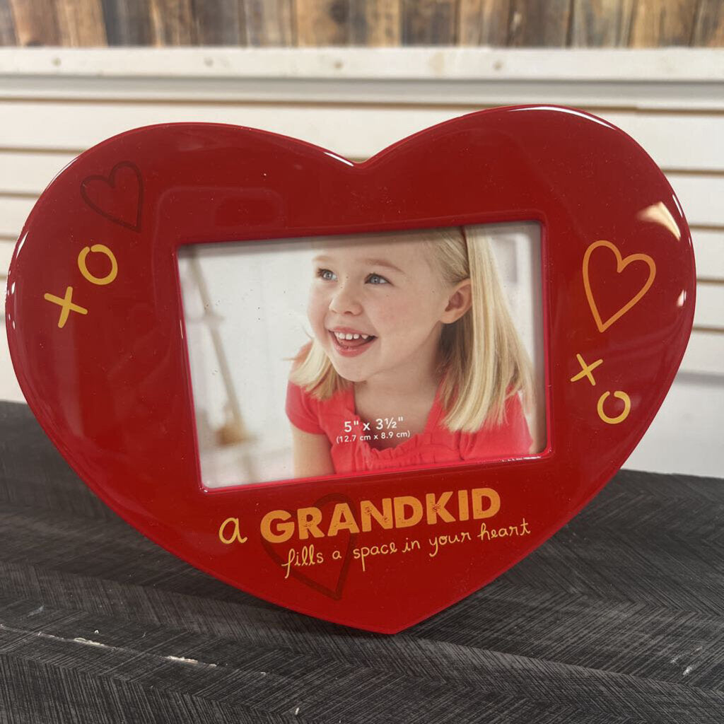 Grandkids Frame - 9x7 - NO SHIP