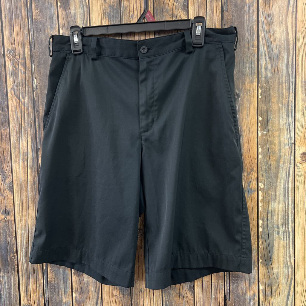 Nike Golf Black Shorts, Mens 32