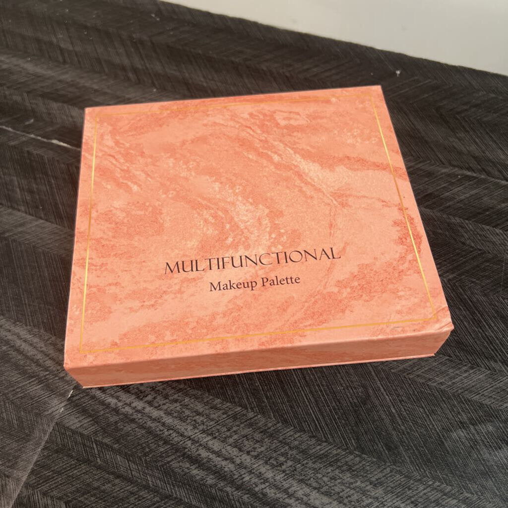 Multifunctional Make-Up Palette (1)