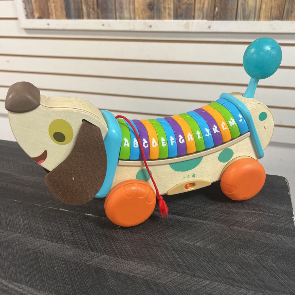 Leap Frog AlphaPup