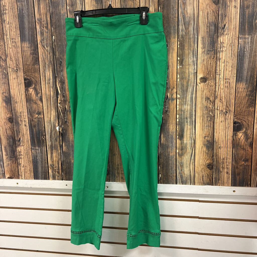 Crown & Ivy Green Pants, Womens 10