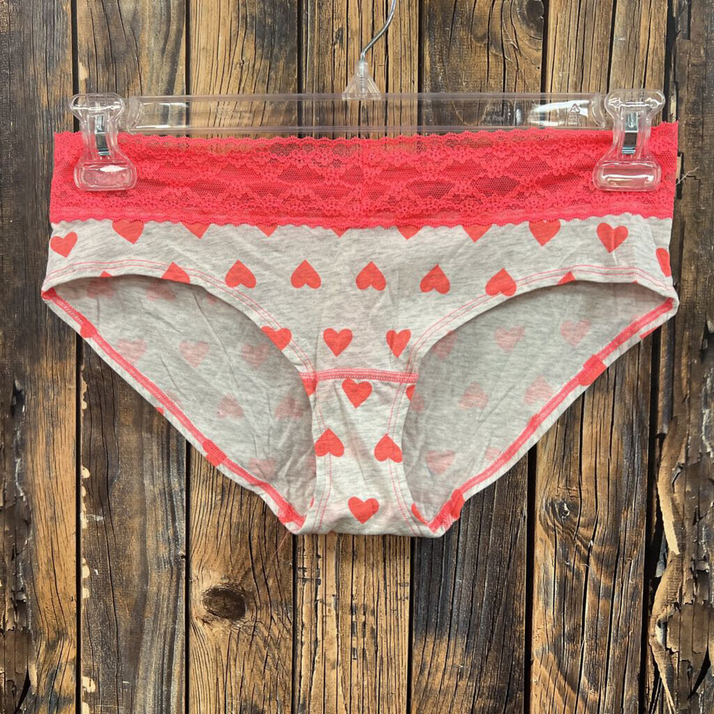 NWT Victorias Secret Yellow Panties, Womens L