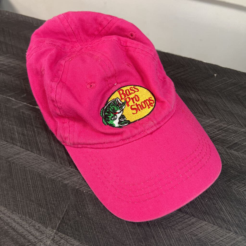 Bass Pro Shops Pink Cap, Girls