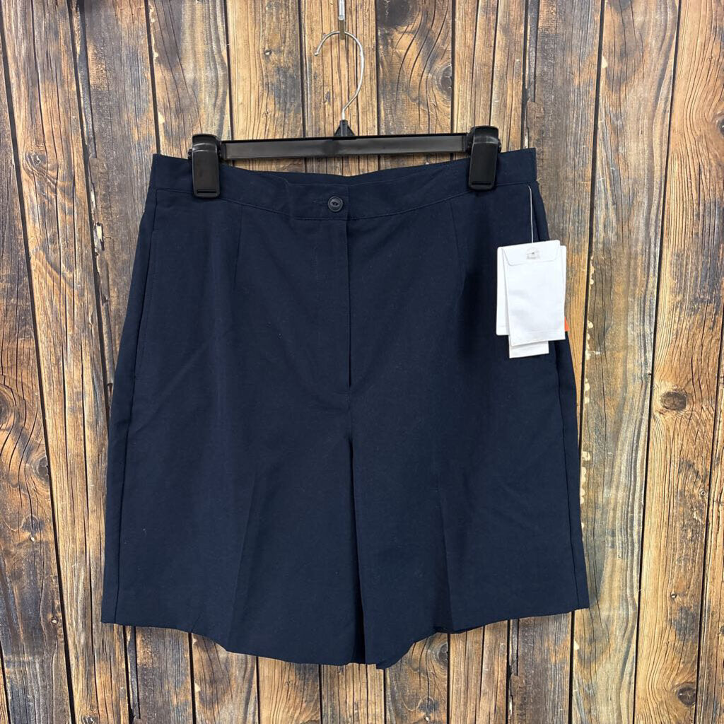 NWT Liz Claiborne Navy Golf Shorts (1), Womens 12