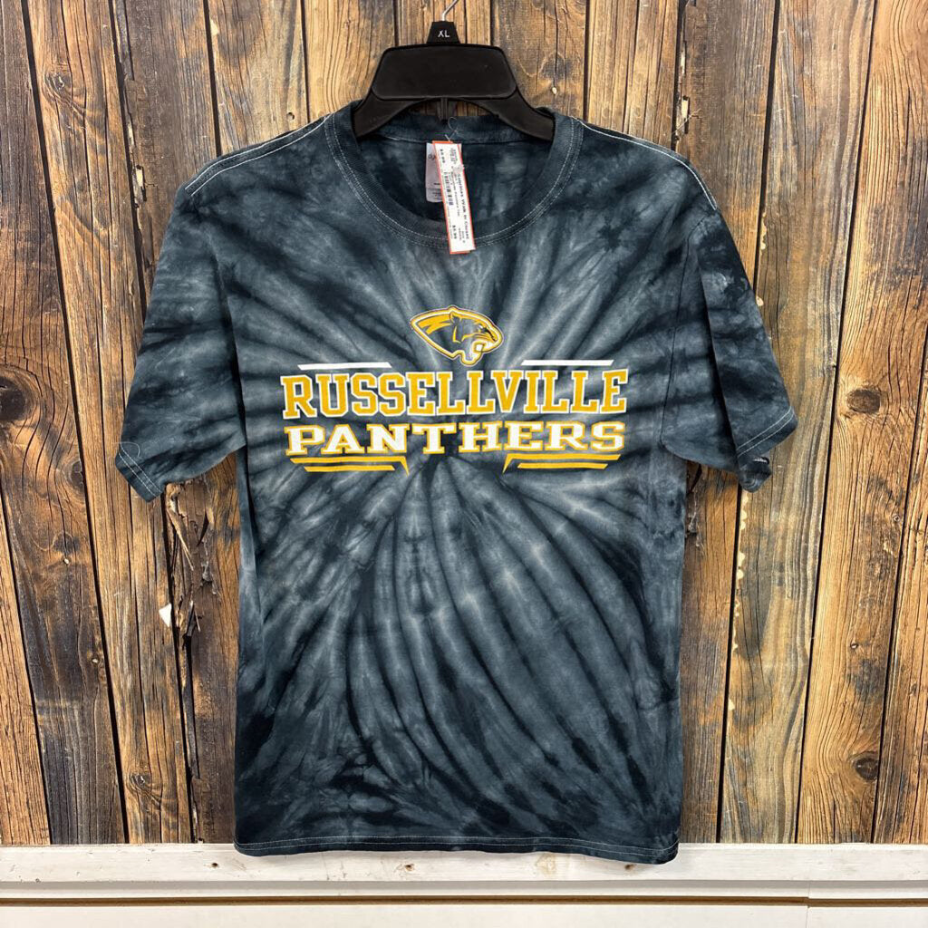 Russellville Panthers Tee, Adult S