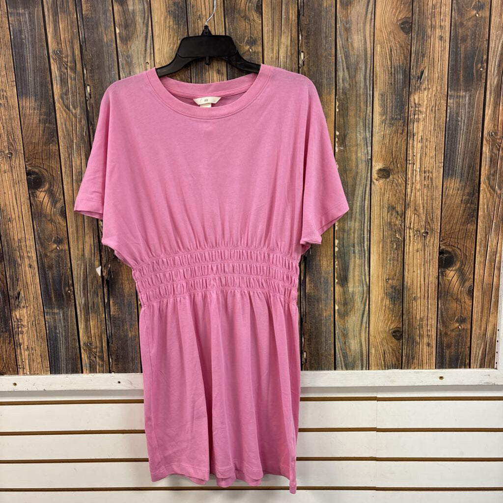 NWT H&M Pink Dress, Womens M
