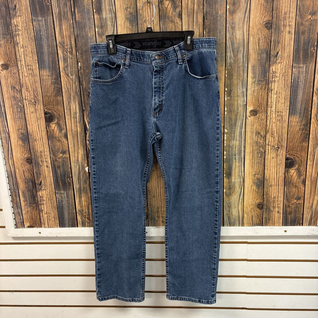 Wrangler Jeans, Mens 36x29