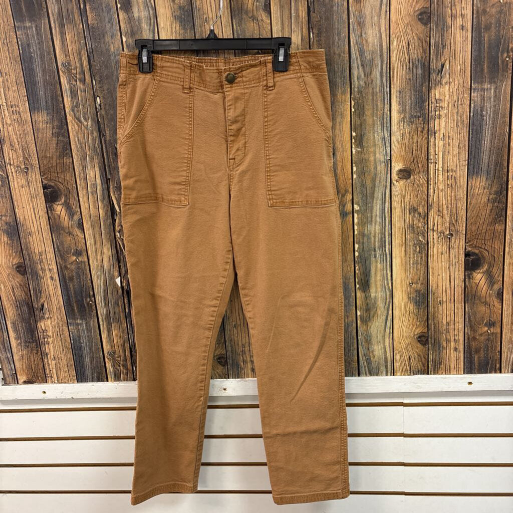 Knox Rose Canvas Pants, Womens M