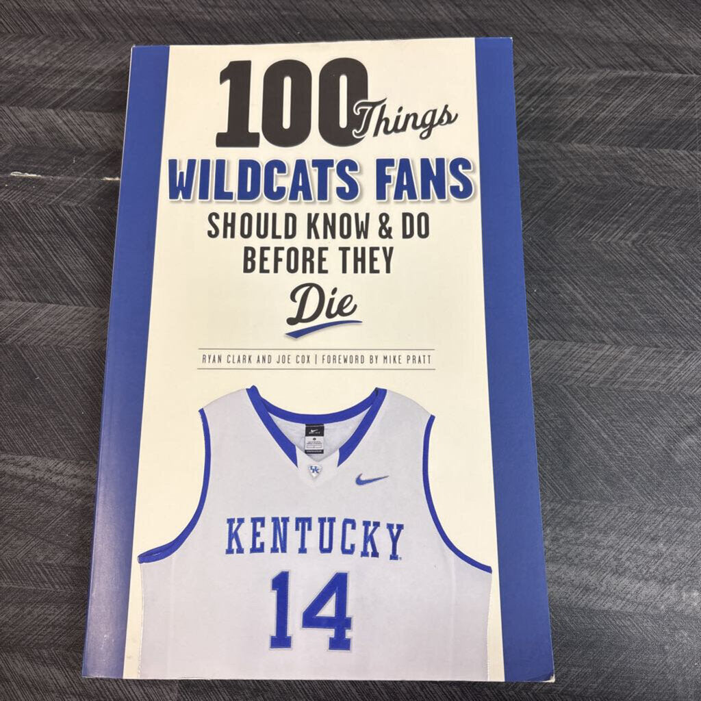 Wildcats Book