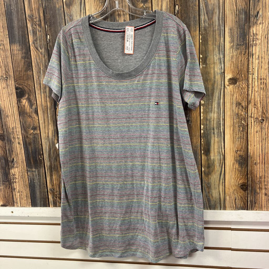 Tommy Hilfiger Night Gown, Women's 1X