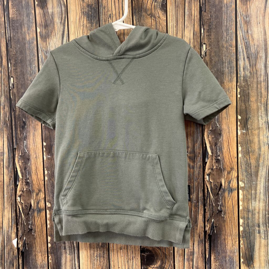 Lenox James Hooded Shirt, Boy's 4t