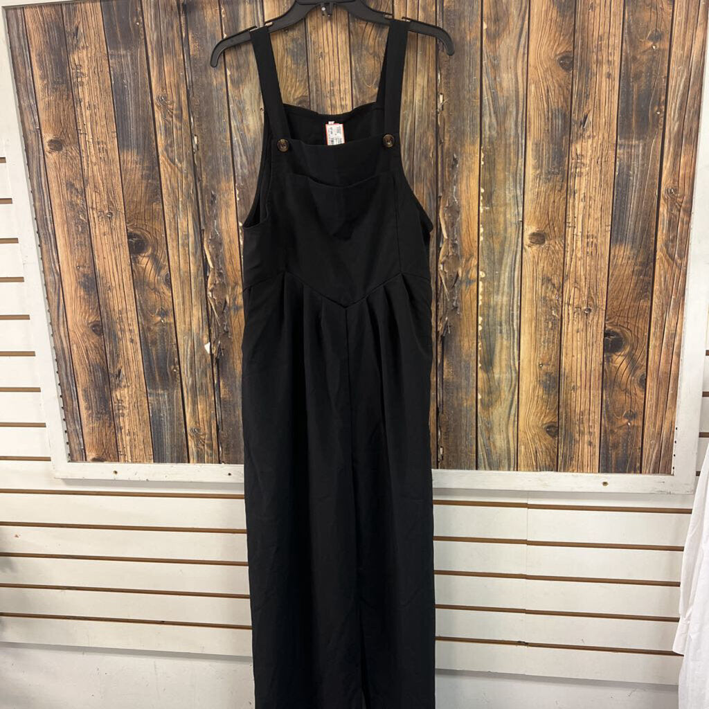 Black Jumper, Womens L