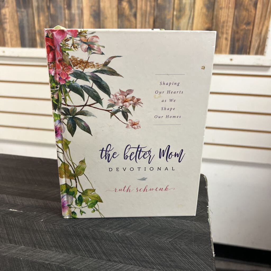 Better Mom Devotional