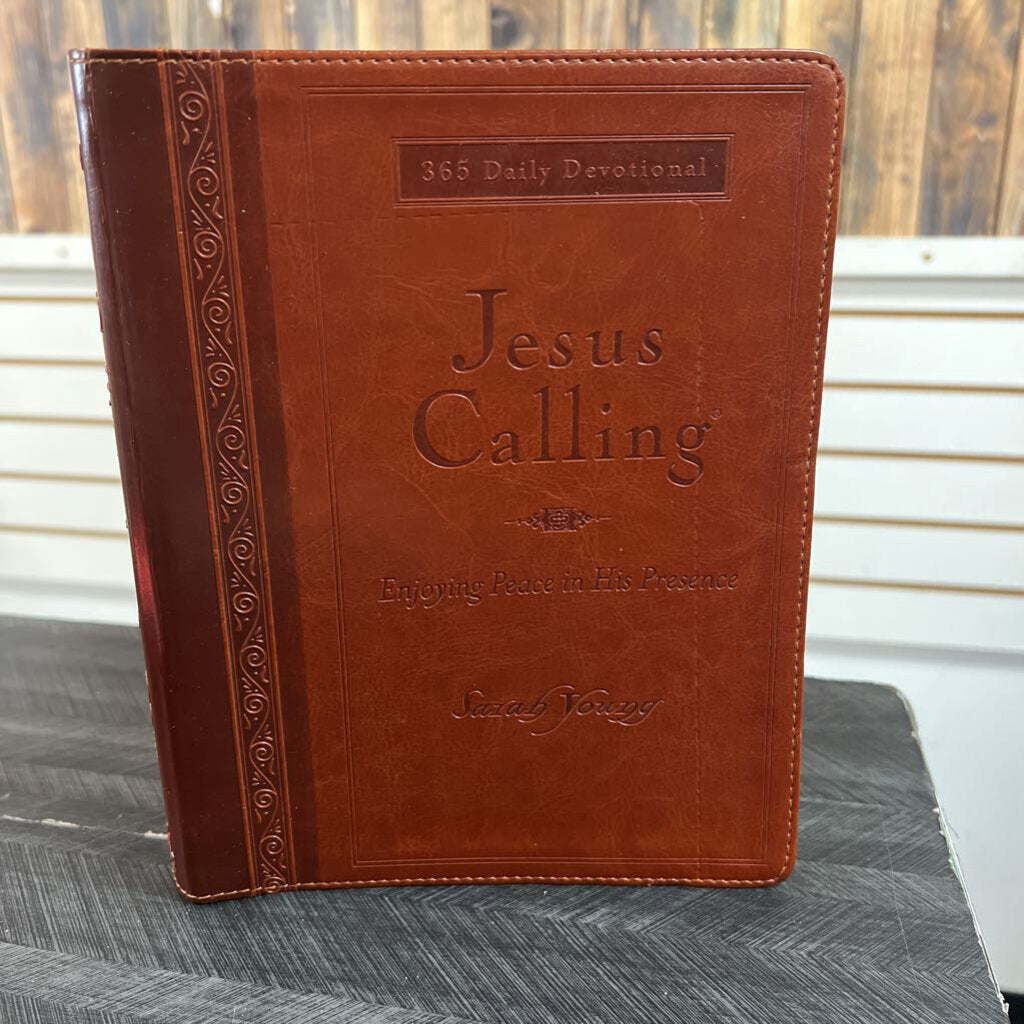 Jesus Calling - Sarah Young