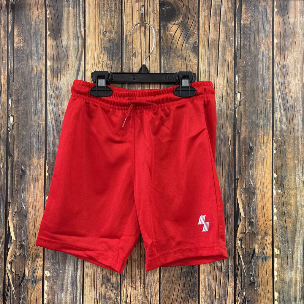 New Childrens Place Red Shorts, Boys 4