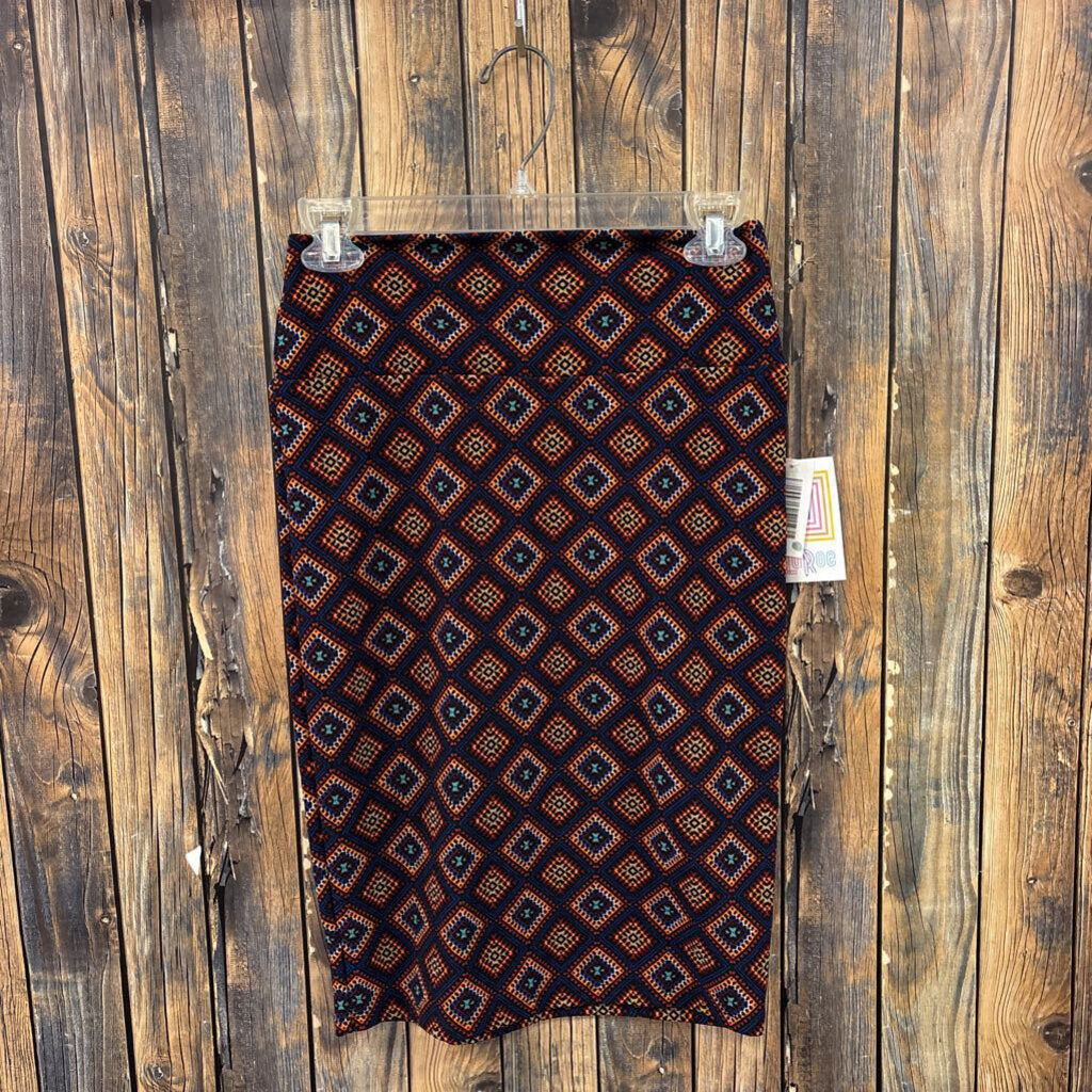 NWT Lularoe Cassie Skirt, Womens XS
