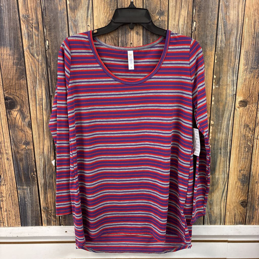 NWT Lularoe Lynnae Top, Womens S