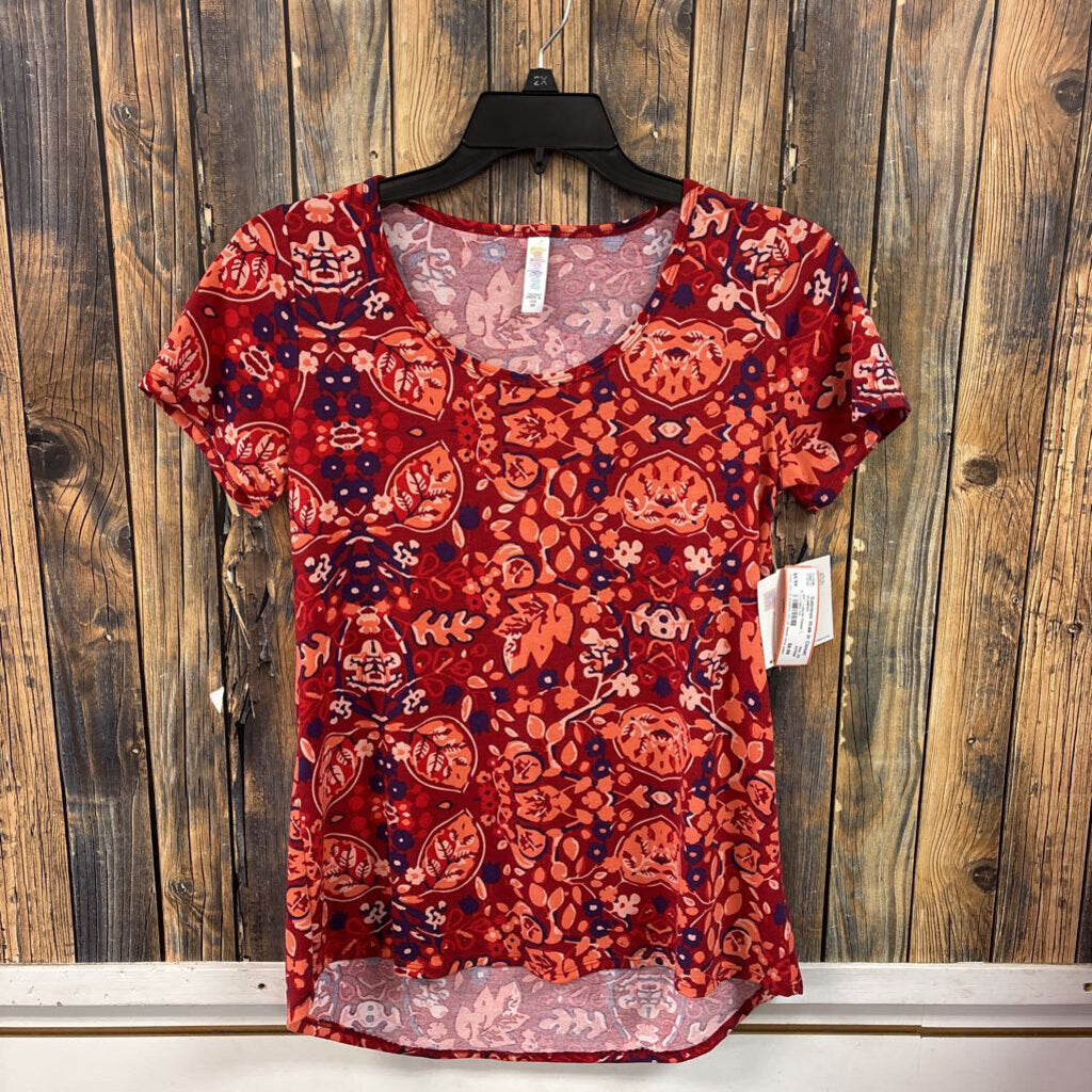 NWT Lularoe Classic T, Womens XS