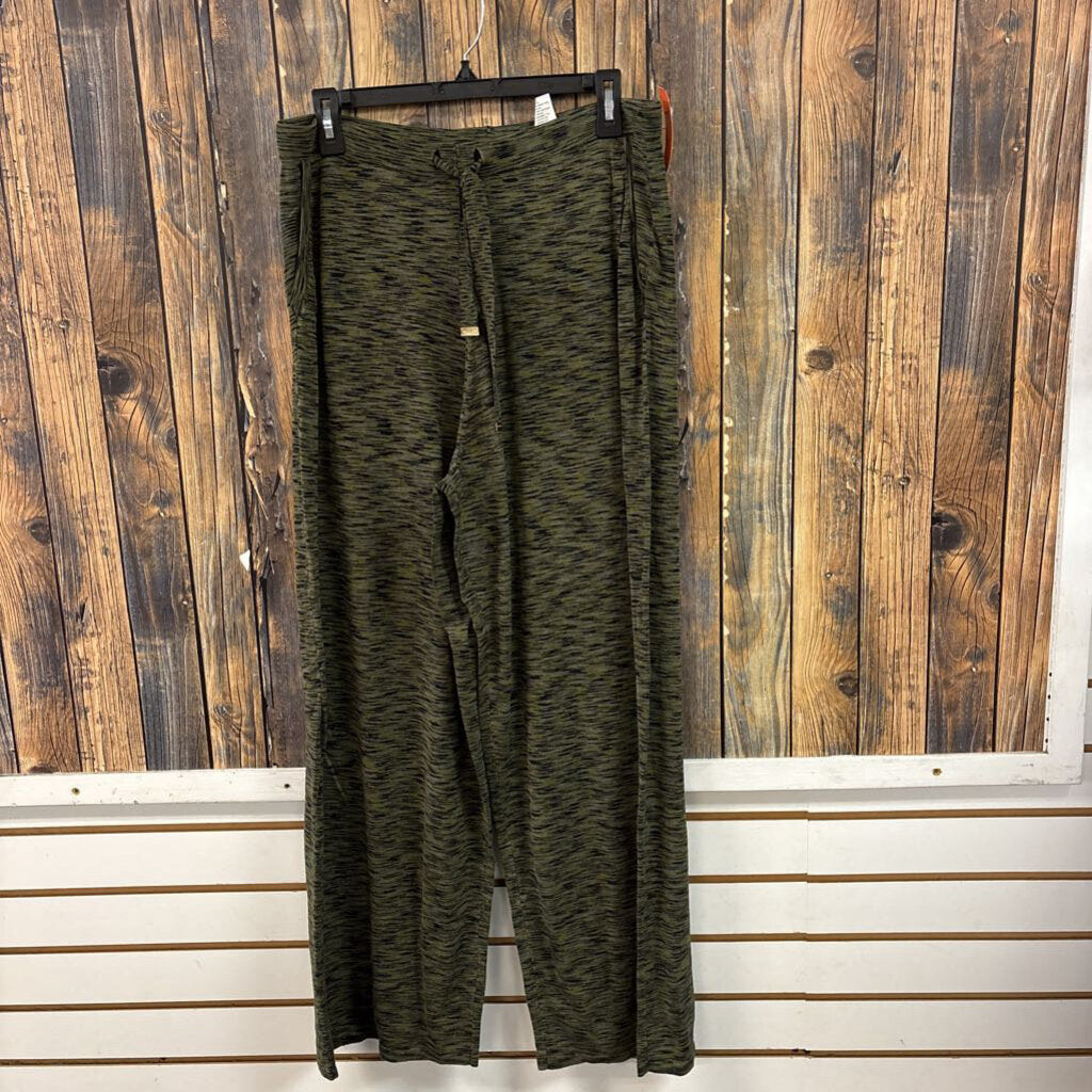 Michael Kors Green Pants, Women's L