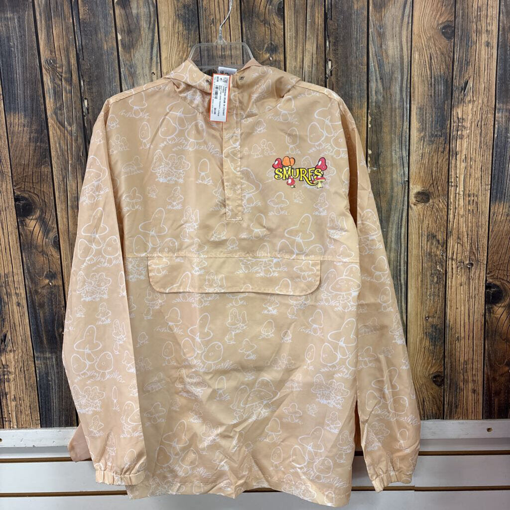 Smurf's Rain Jacket Women's Medium