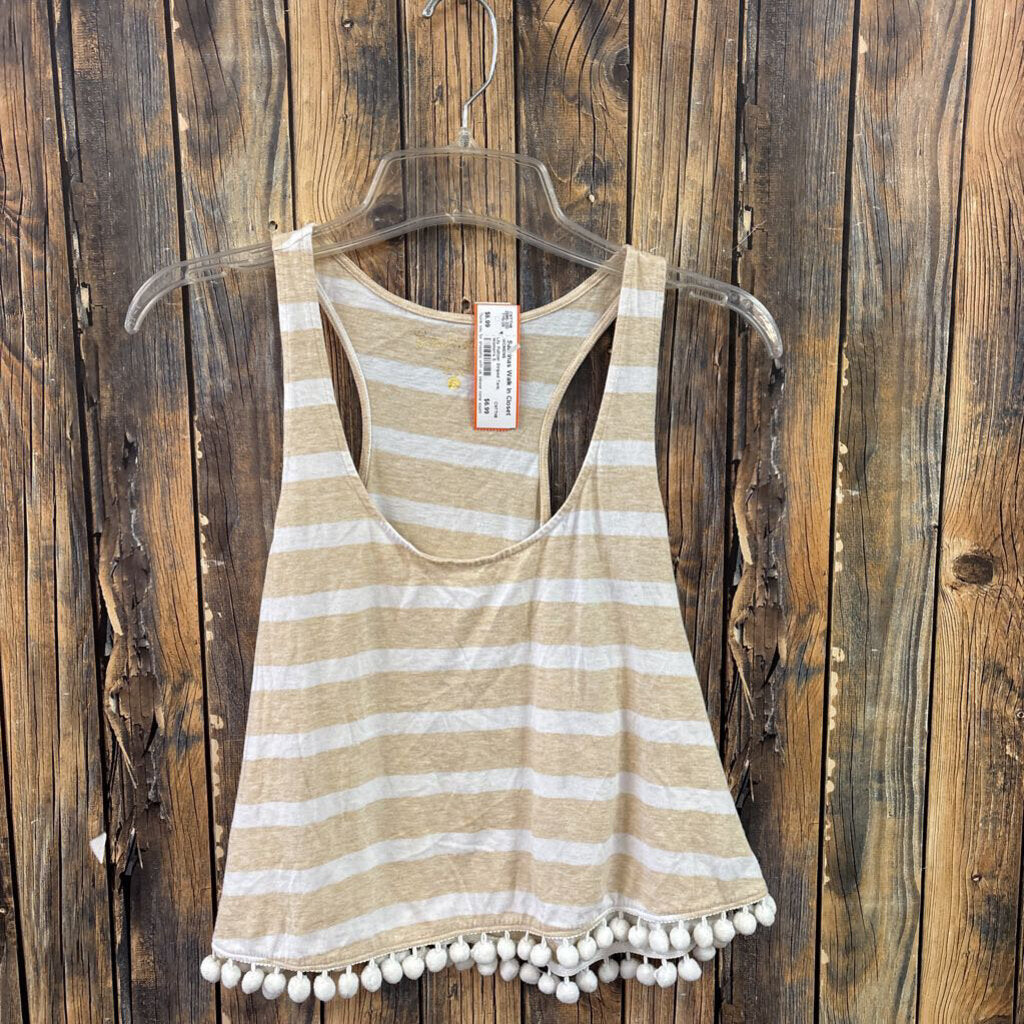 Lily Pulitzer Striped Tank, Women's S