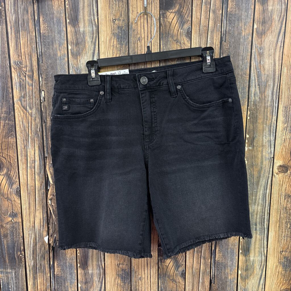 Seven Jeans Relaxed Bermuda Shorts, NWT Women's 8