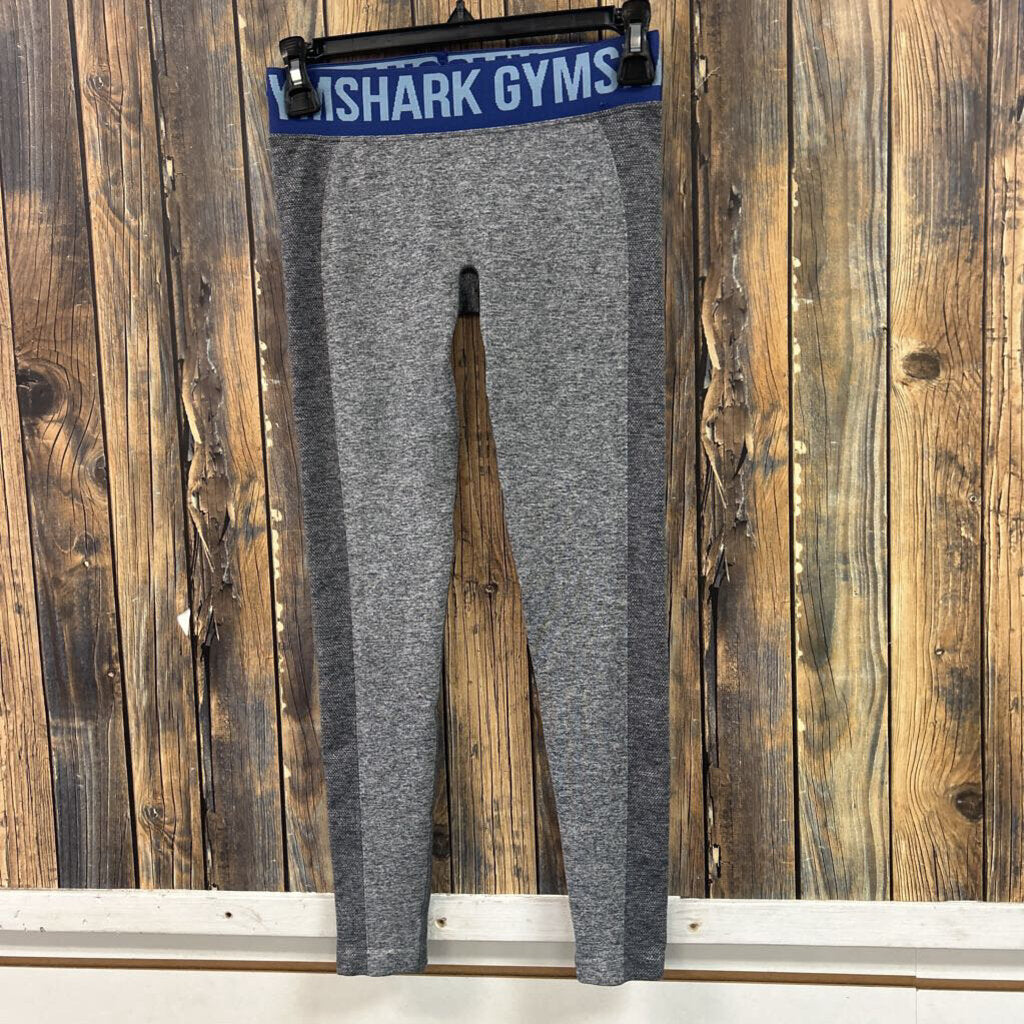 Gymshark Gray Leggings, Women's XS