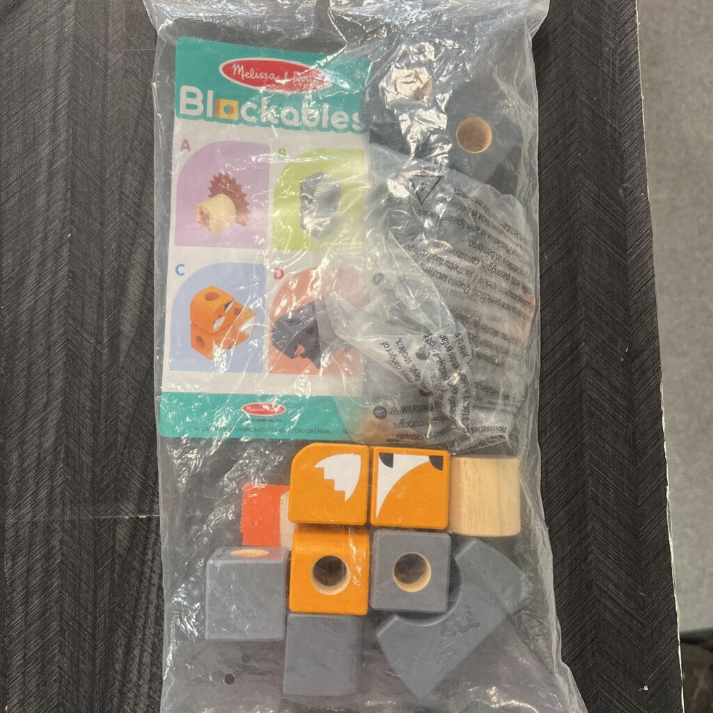 Melissa and Doug Blockables