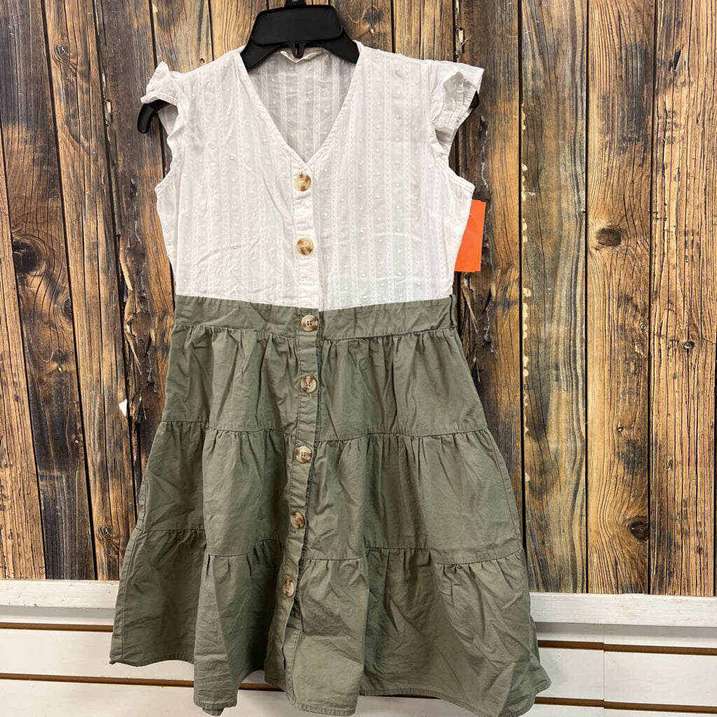 Button Dress, Women's S