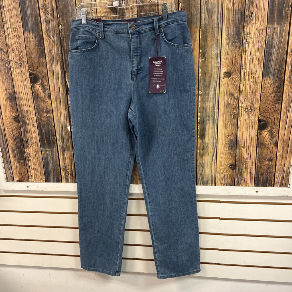 Gloria Vanderbilt Jeans, NWT Women's 12