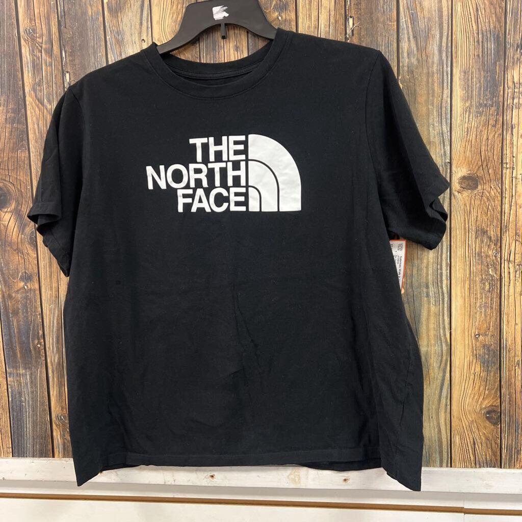 The North Face Black Top, Women's XXL