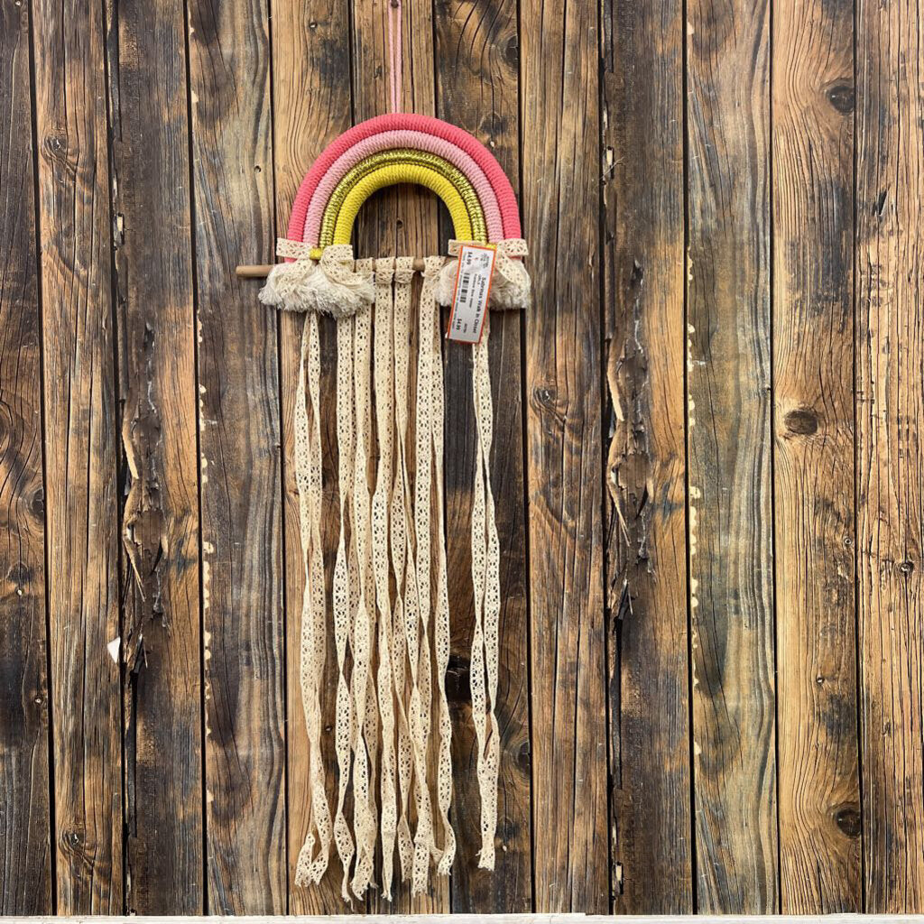 Rainbow Bow Holder