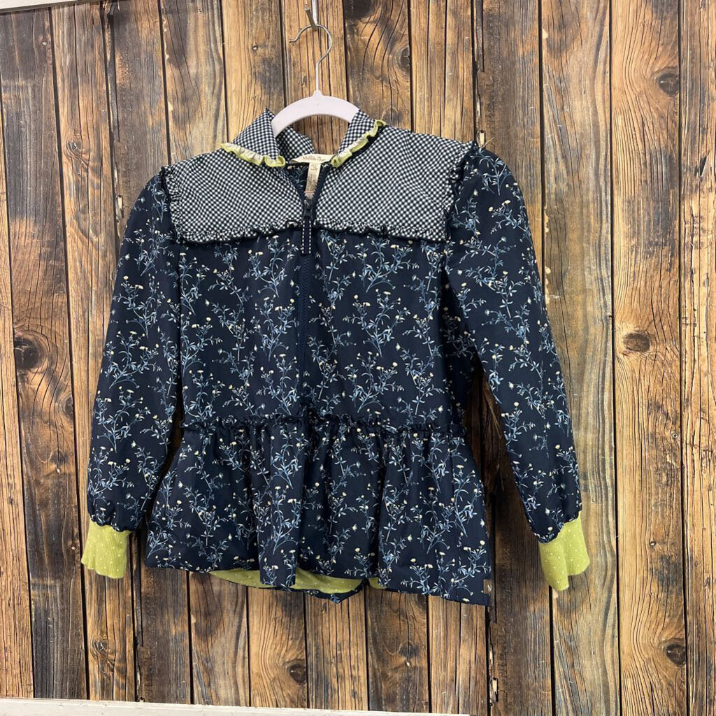 Matilda Jane Raincoat Girls Size 10