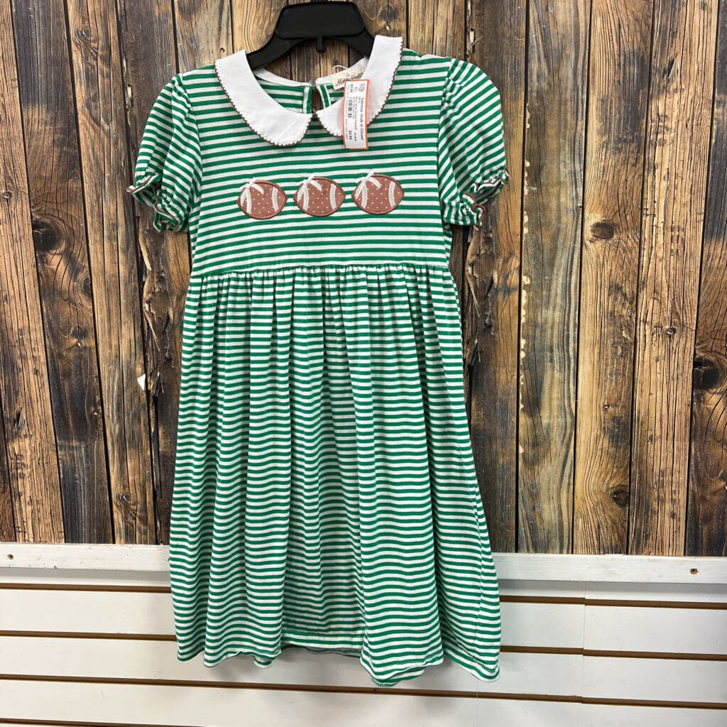 Marie Nicole Striped Football Dress Size 5XL (10)