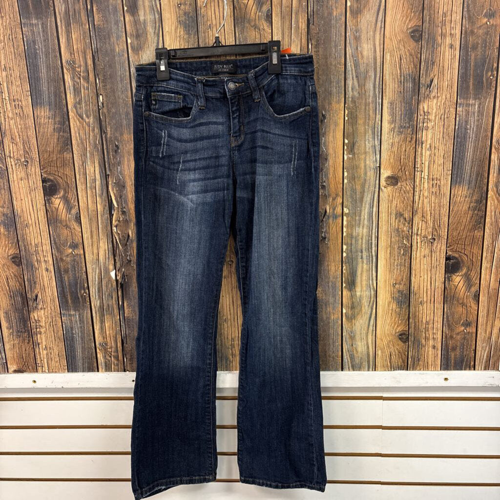 Judy Blue Dark Wash Jeans, Womens 7/28