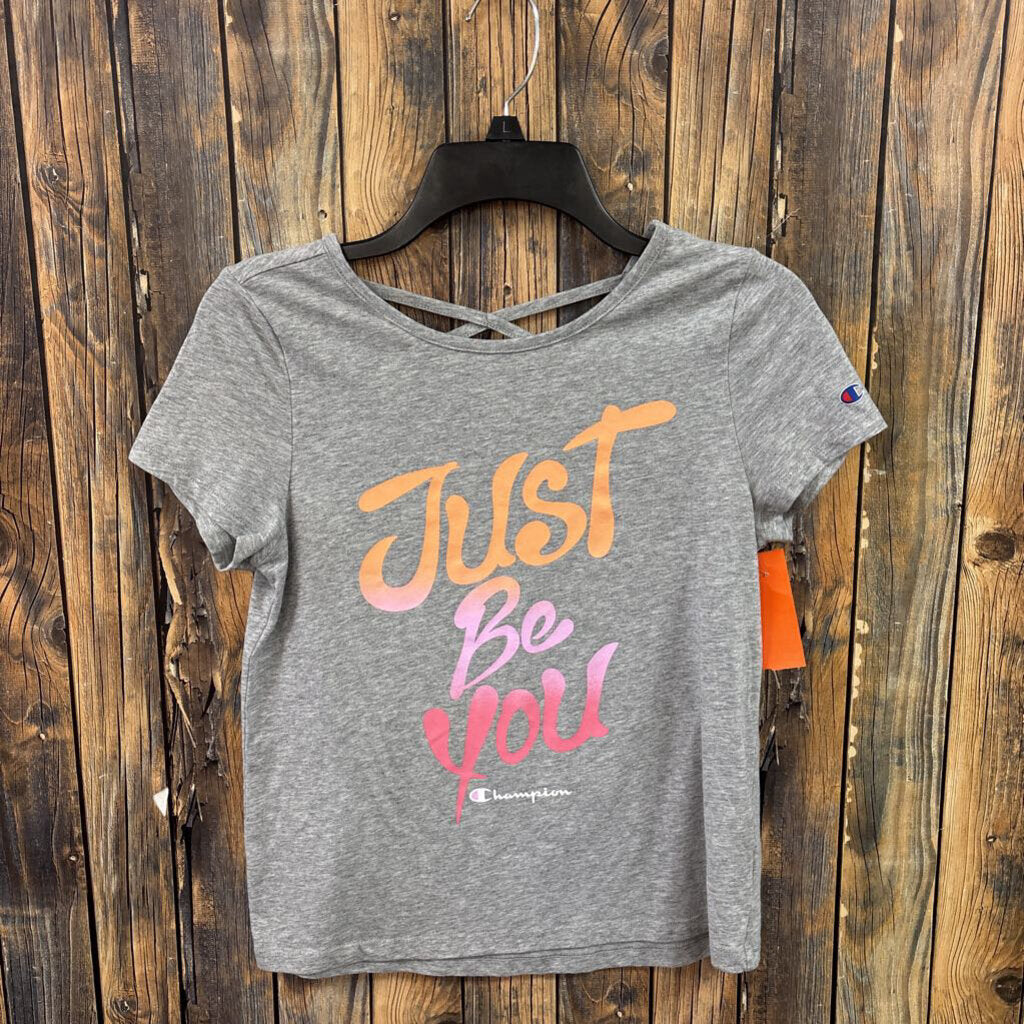 Champion Just Be You Tee, Girls 14/16