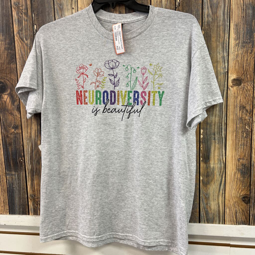 Neurodiversity is Beautiful, Women's L