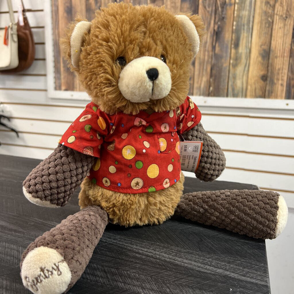 Scentsy Sasha the Bear Stuffy