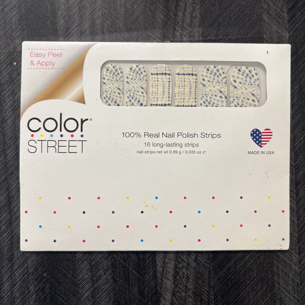 Color Street TieDye