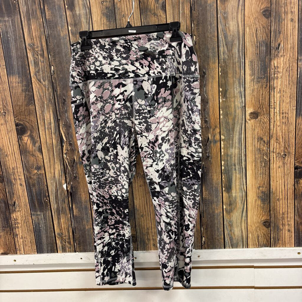 RBX Tri-Tone Leggings, Womens XL