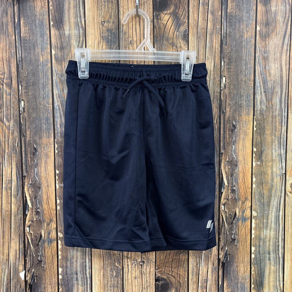 New Children's Place Navy Shorts, Boys 5/6